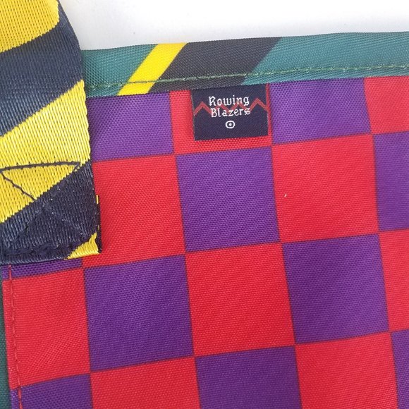 Rugby Stripe Tote Bag - Rowing Blazers x Target NEW - Picture 4 of 7